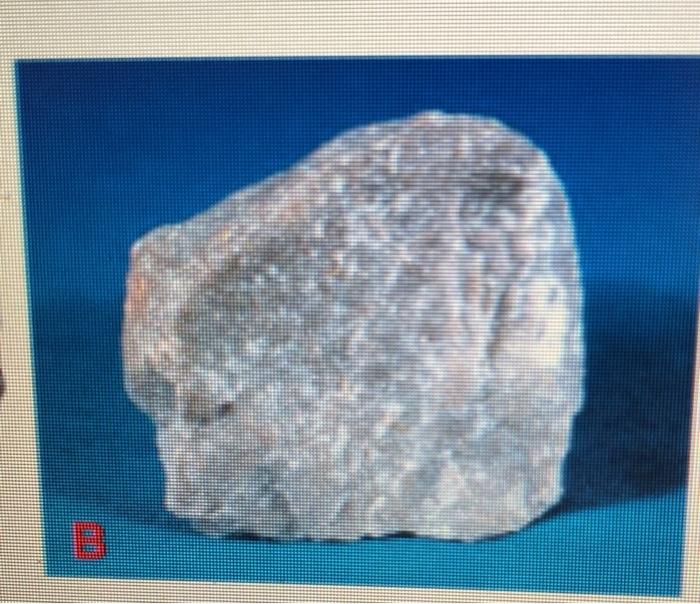 Solved 2 What type of sedimentary environment is the | Chegg.com