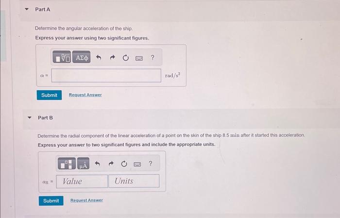 Solved In traveling to the Moon; astronauts aboard the | Chegg.com