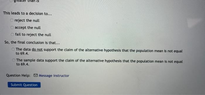 Solved Question 3 B0/5 pts 38 Details has: You wish to test | Chegg.com