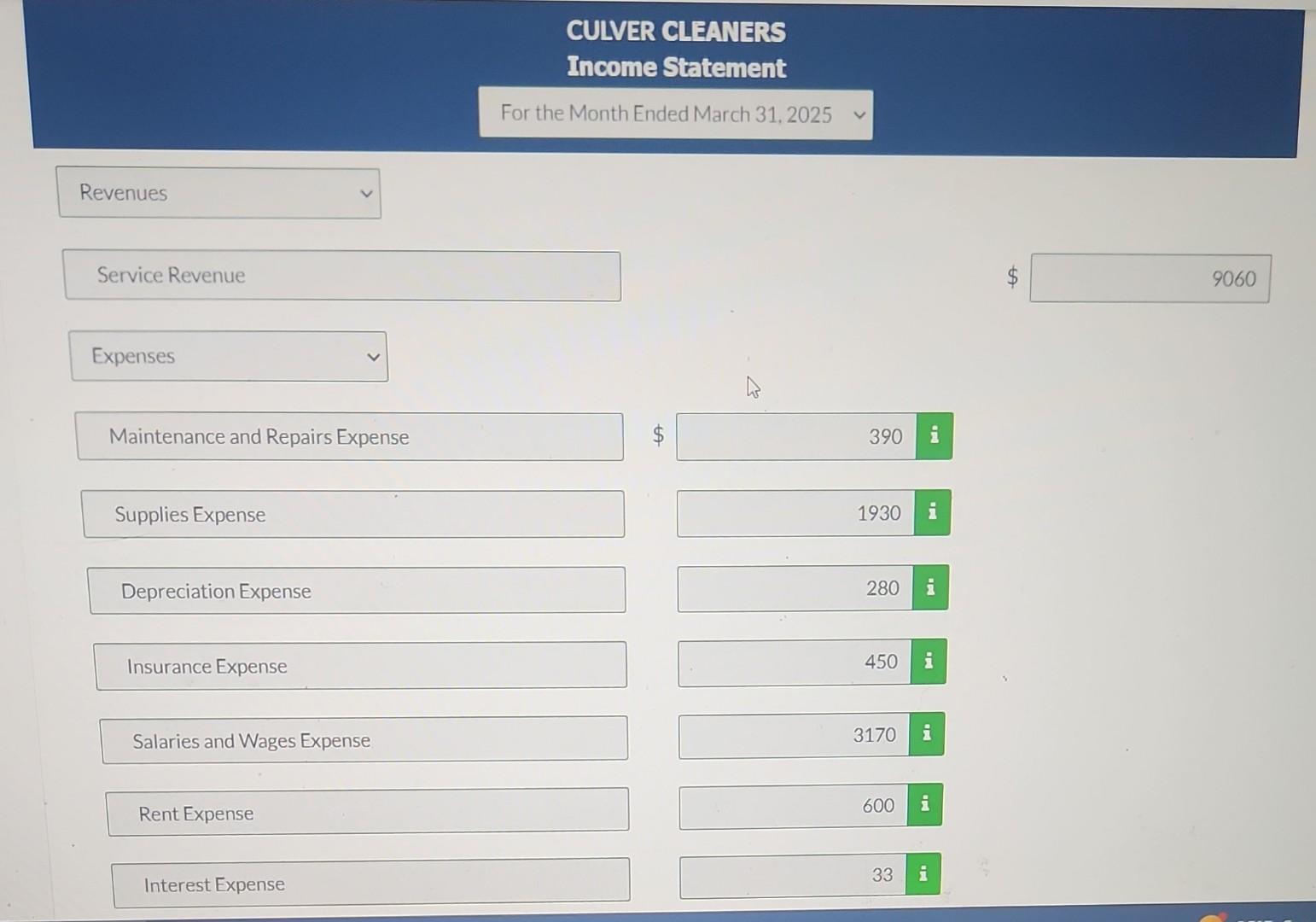 Solved Journalize and post closing entries and complete the | Chegg.com
