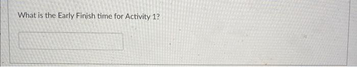 Solved Use this information for the next FIVE questions. | Chegg.com