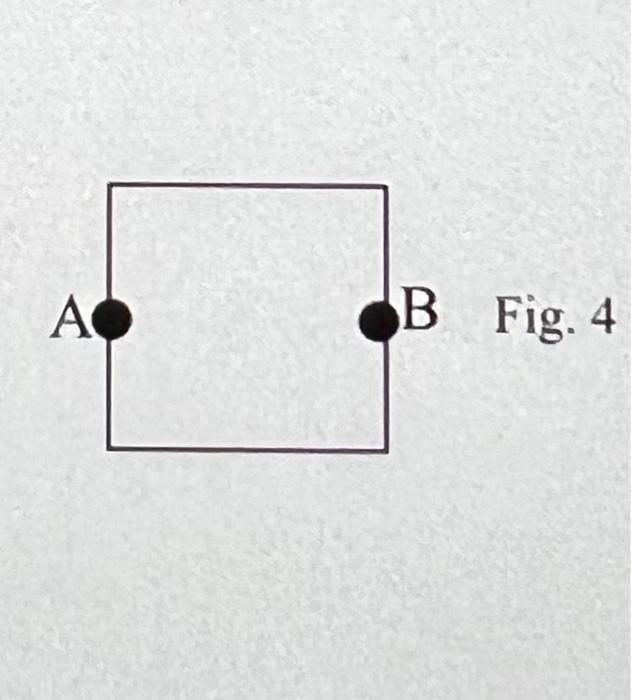 Solved 6. (10 points) The flexible square loop shown in Fig. | Chegg.com