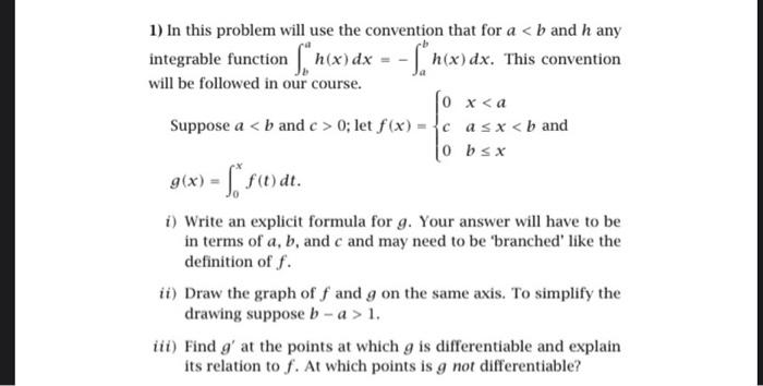 Solved 1 In This Problem Will Use The Convention That Fo Chegg Com