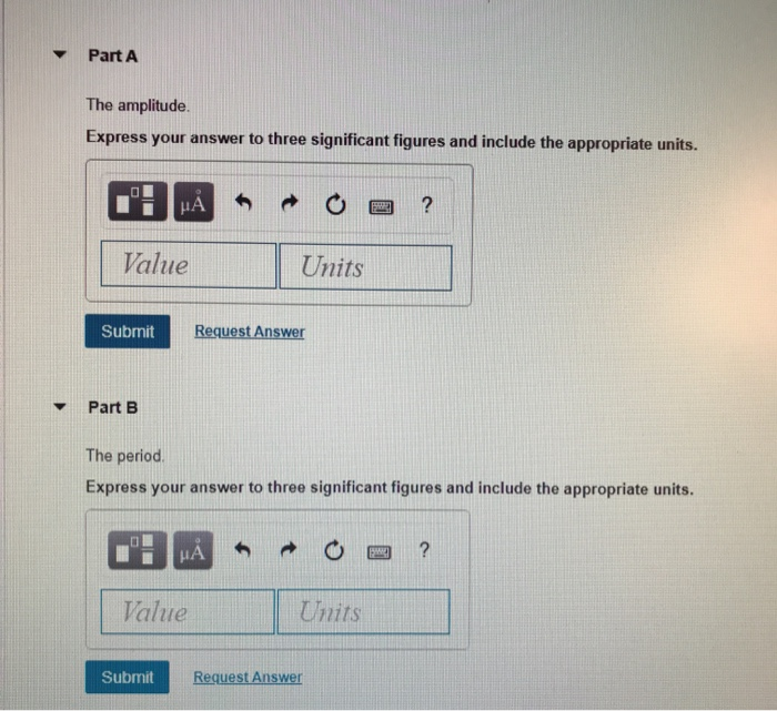 Solved The Position Of A 50 G Oscillating Mass Is Given B Chegg Com