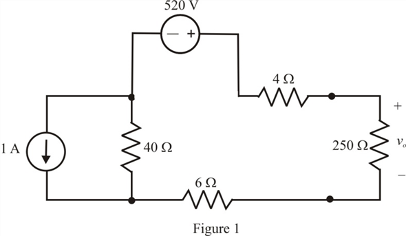 Solved: Chapter 4 Problem 63P Solution | Electric Circuits 10th Edition ...