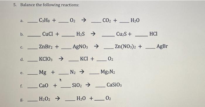 Solved 1. You Are Given 100. G Of Each Of The Following 