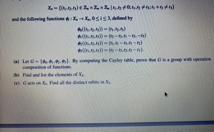 Solved X 11 12 13 E Z Xz Xz 4 12 0 11 12 13 4 Chegg Com