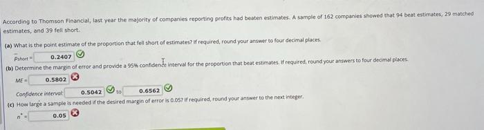 solved-according-to-thomson-financial-last-year-the-chegg