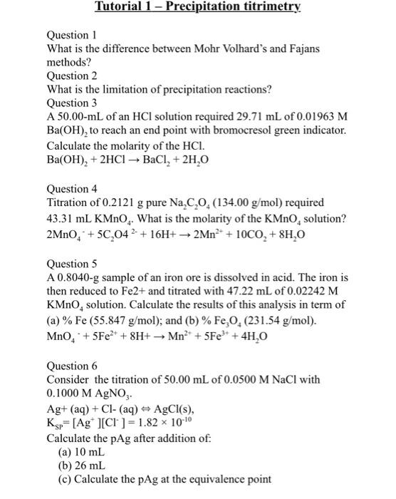 Solved Question 1 What is the difference between Mohr | Chegg.com