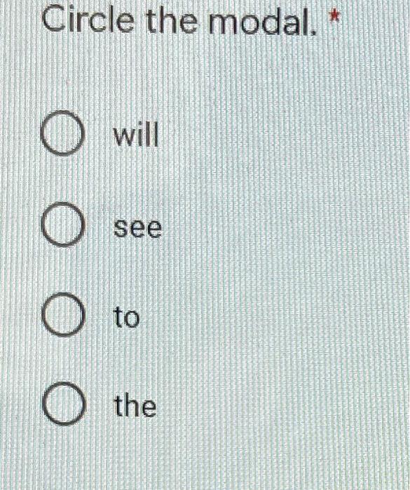 Solved What Is The Direct Object Of The Sentence We Gave My Chegg