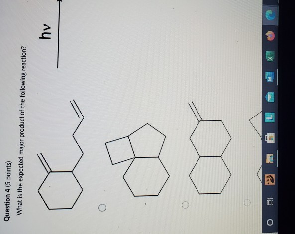 Solved Question 4 (5 points) What is the expected major | Chegg.com