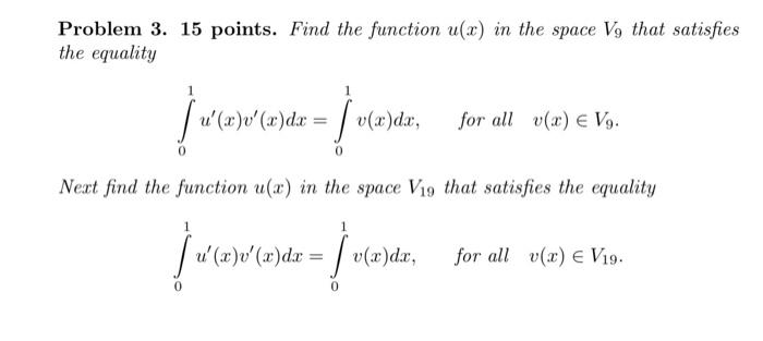 Solved Please solve all questions step by step and Don't | Chegg.com