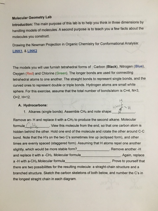 solved-molecular-geometry-lab-introduction-the-main-purpose-chegg