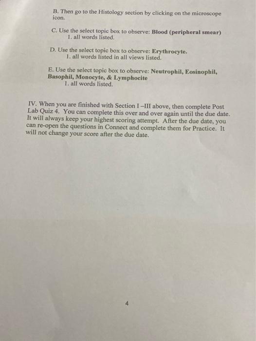 Solved Blood Lab 1. Start by completeing the Virtual Lab