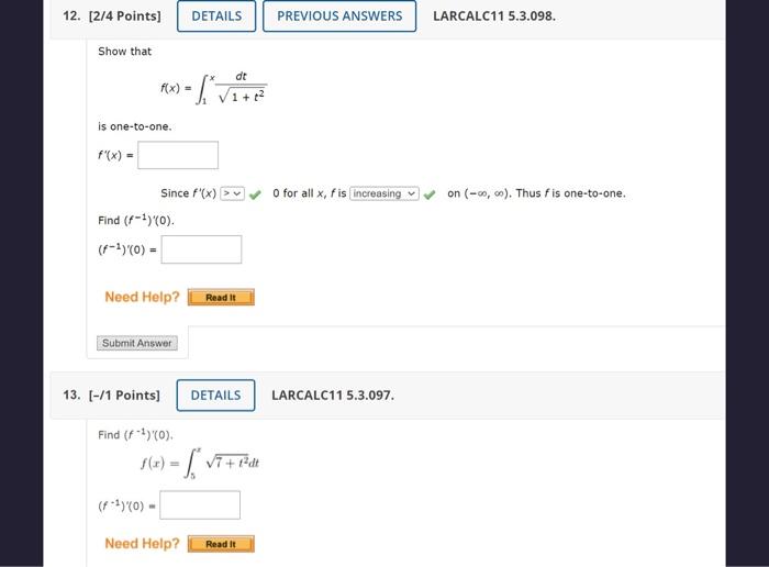 Solved Please answer ALL questions below correctly please. I | Chegg.com