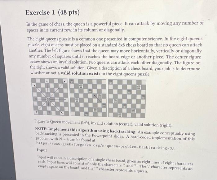 Printing all solutions in N-Queen Problem - GeeksforGeeks