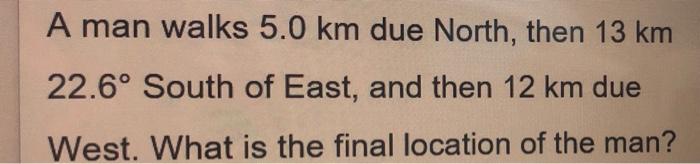 what is the opposite of 50 km north