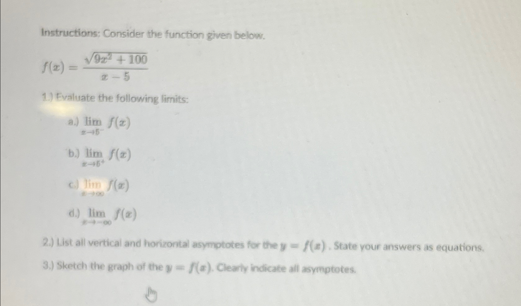 solved-instructions-consider-the-function-given-chegg