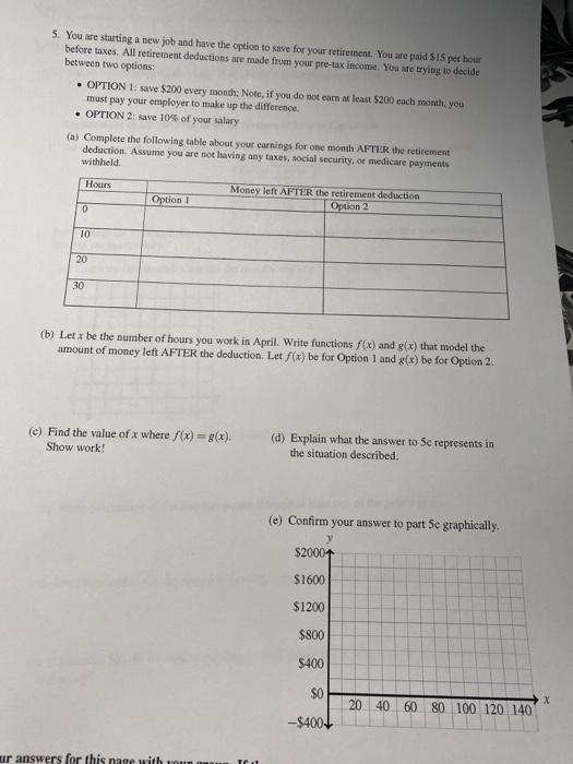 Solved Question 8 1 pts A manufacturer produces products on | Chegg.com