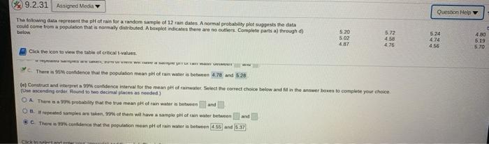 Solved . Question Help The following data represente in for | Chegg.com