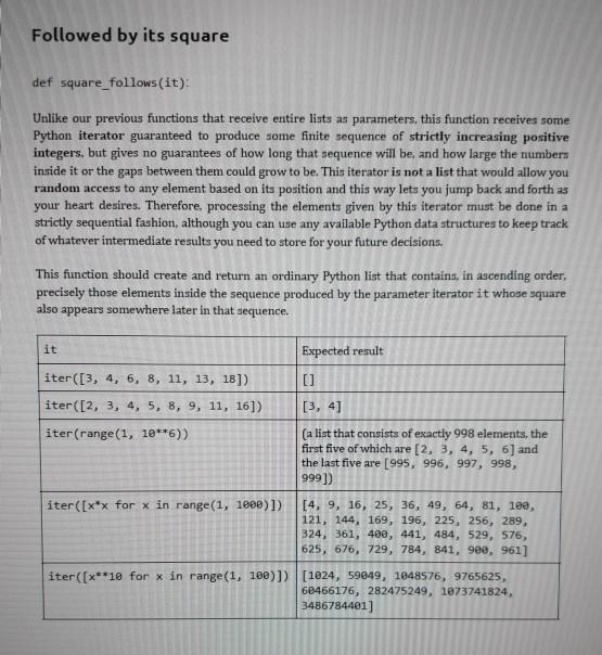 Solved create a python function (it will not return anything | Chegg.com