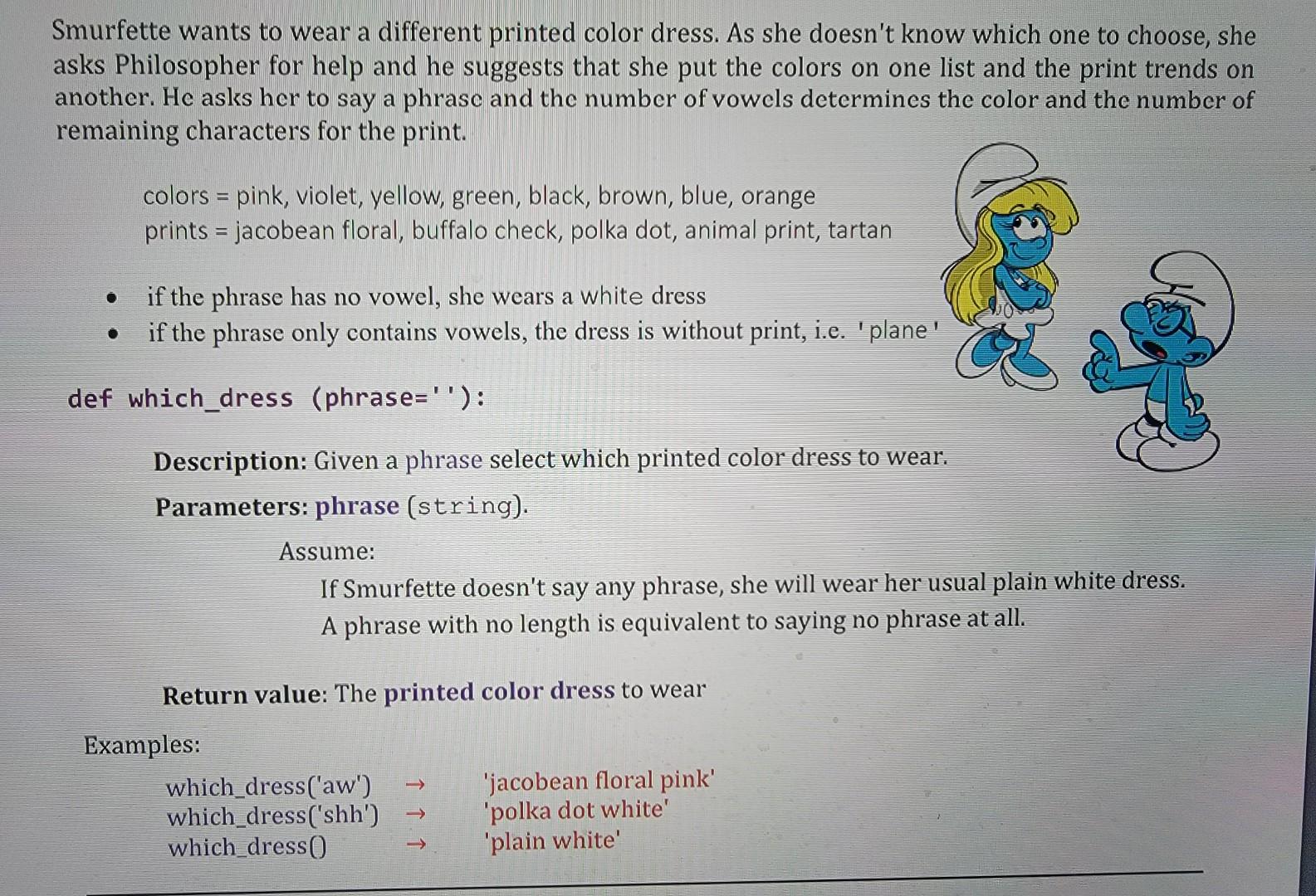 Solved In this assignment you're going to implement only | Chegg.com