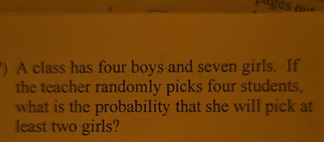 Solved answer as a fraction | Chegg.com