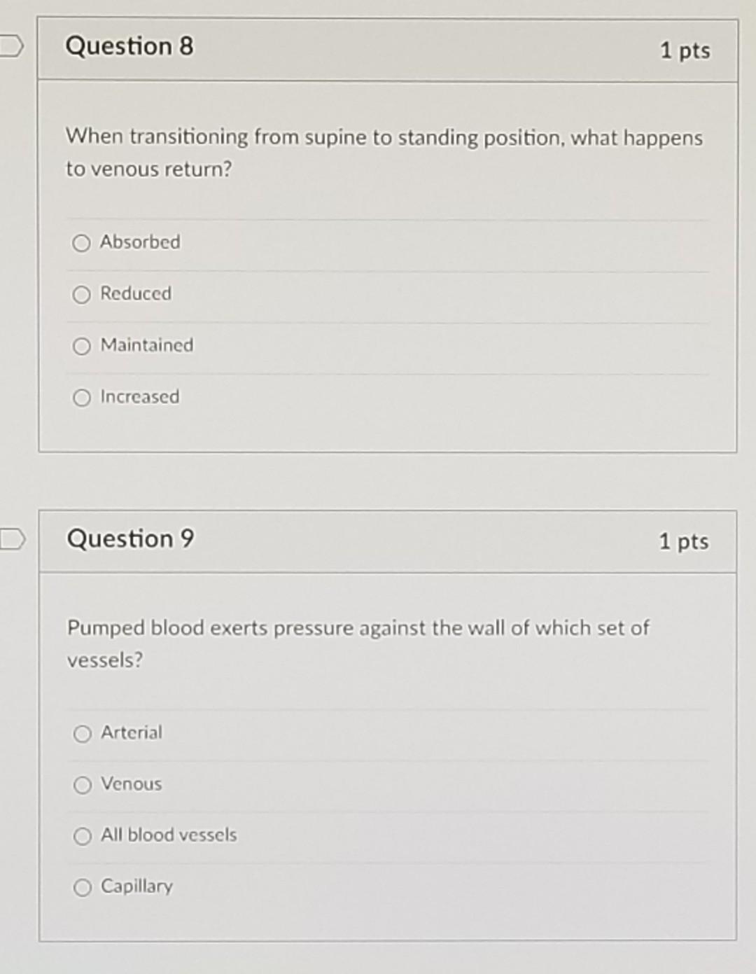Solved Need help finding the correct answer to these | Chegg.com