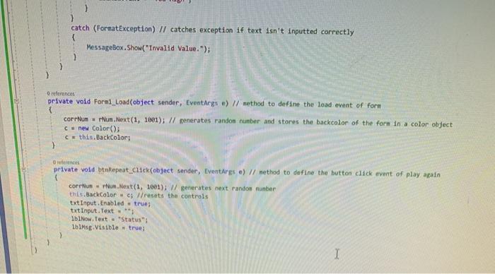 Solved what is wrong with my code for this problem? when i | Chegg.com