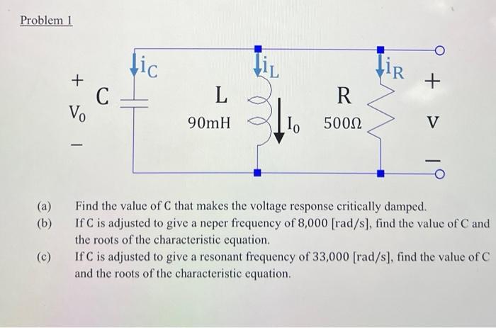 Solved Problem 1 (a) Find The Value Of C That Makes The | Chegg.com