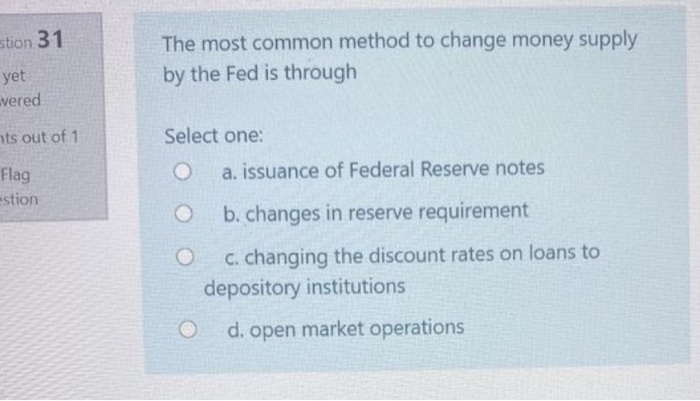 Solved Question 32 Not yet answered Assume that Apple sells | Chegg.com