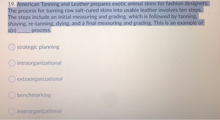 How Is Exotic Leather Measured and Graded?