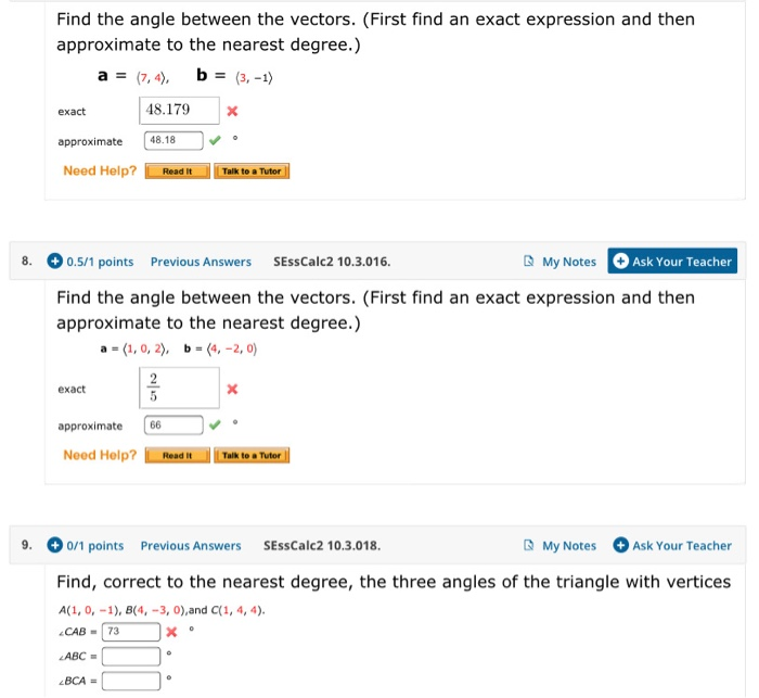 Solved please help me with this. i have tried multiple times | Chegg.com