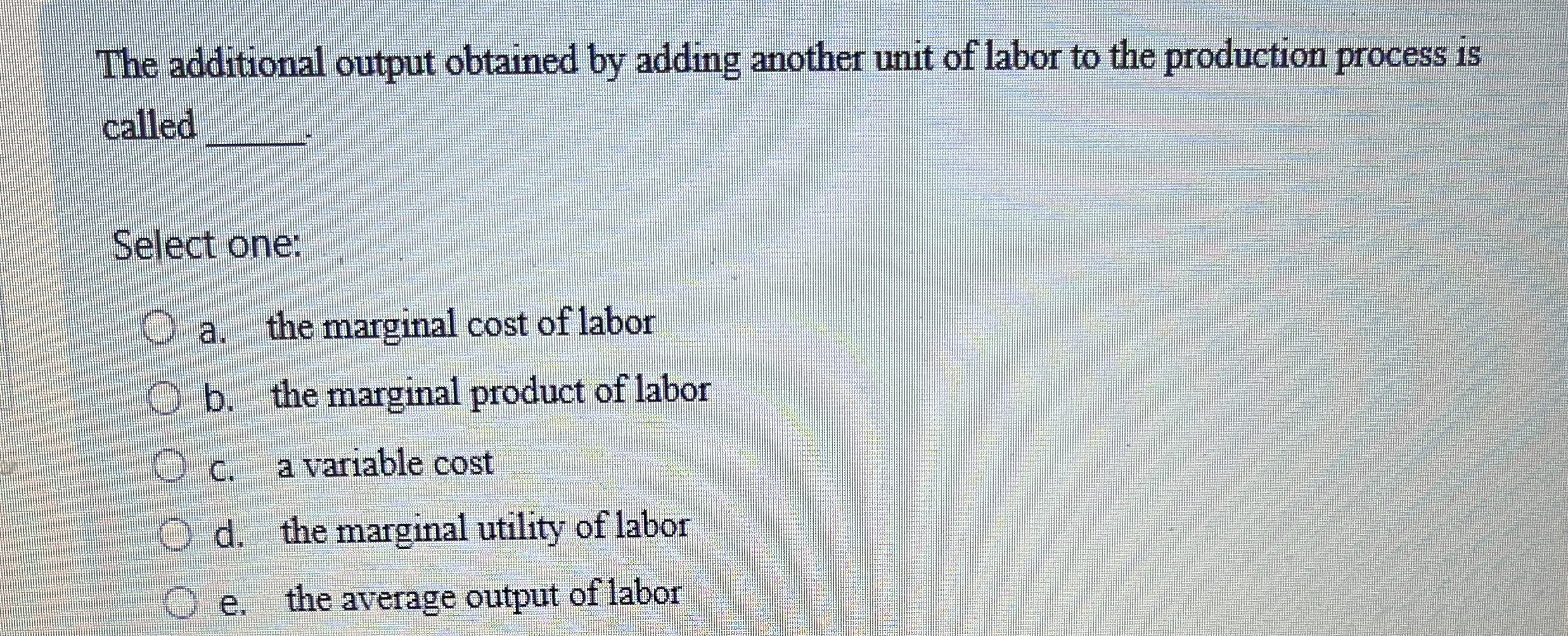 Picture Idea: Solved The Additional Output Obtained By Adding Another Unit