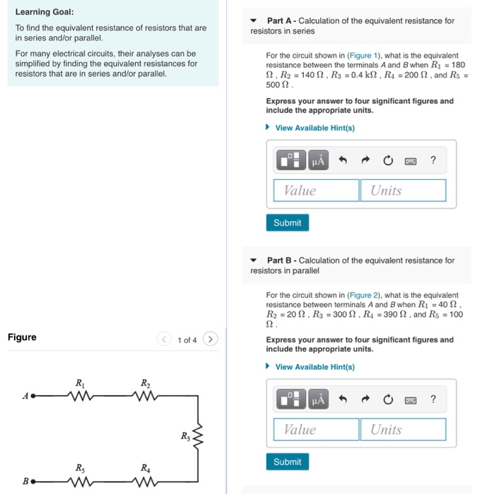 solved-part-a-calculation-of-the-equivalent-resistance-for-chegg