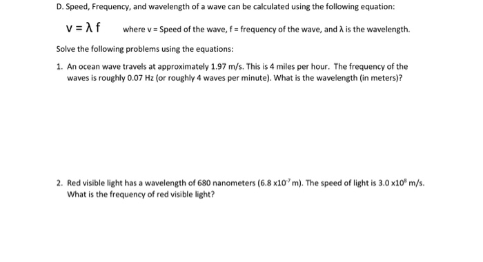 solved-d-speed-frequency-and-wavelength-of-a-wave-can-be-chegg