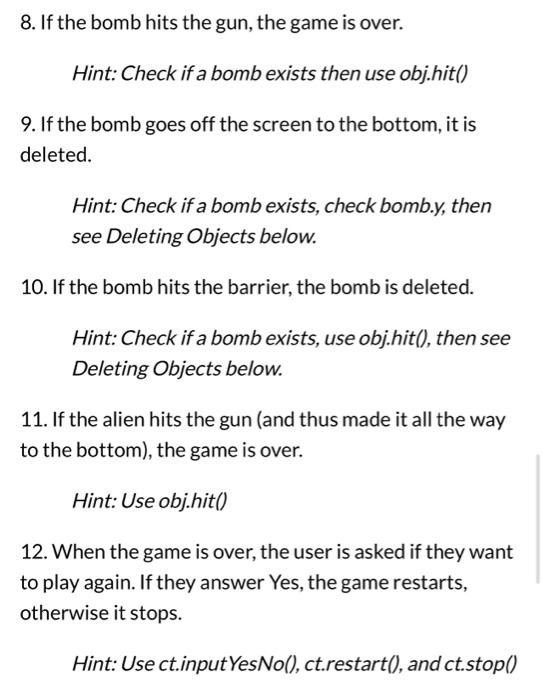 Solved please please type correct code and run it on Code12 | Chegg.com