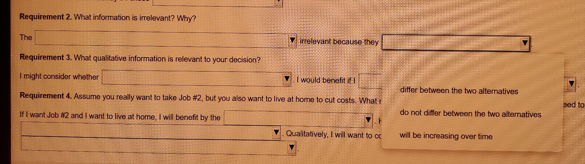 Hey redditors! Can anybody suggest me which college should i choose from  following?(give answer according to long term benefits i would be getting)  : r/JEE