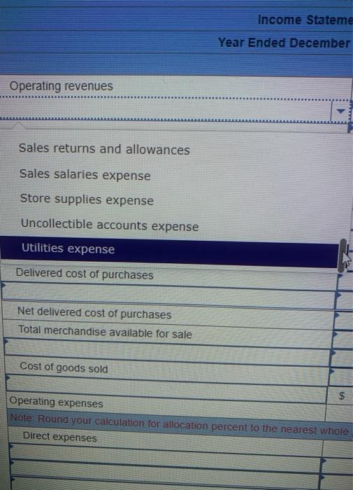 all of this is one questions and the answer choices