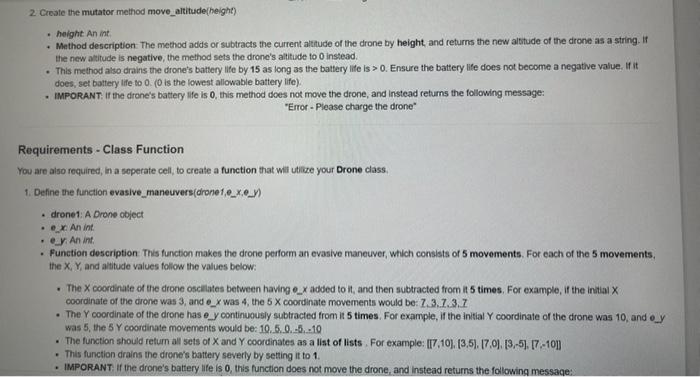 Solved HelloI need help with this Python 3 coding exercise, | Chegg.com