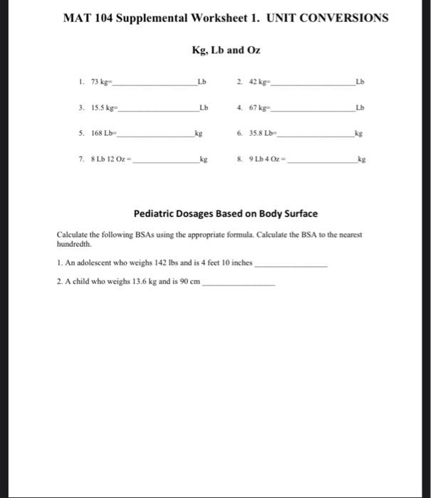 4 5 outlet lbs in kg