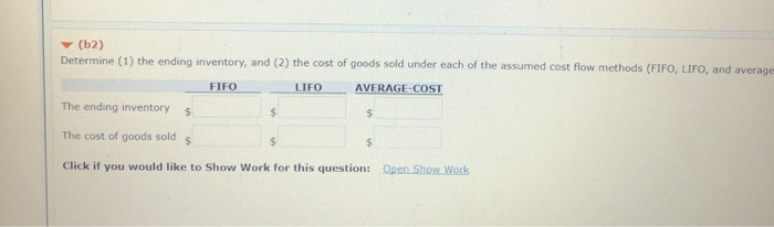 Solved Problem 6 03a A B1 B2 C Part Level Submission 3532