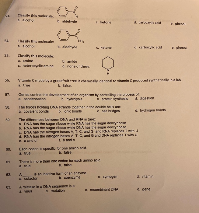 Solved Carbon Always Forms ___ A. 1 B. D. 4 C. 3 2 Which