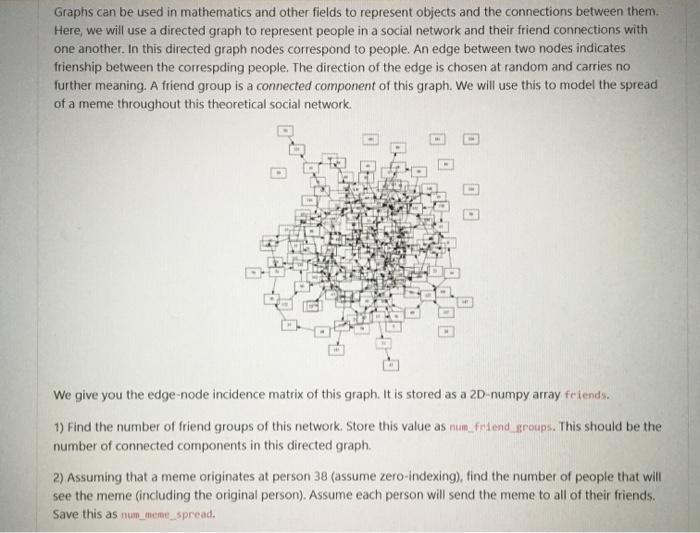 graphs-can-be-used-in-mathematics-and-other-fields-to-chegg