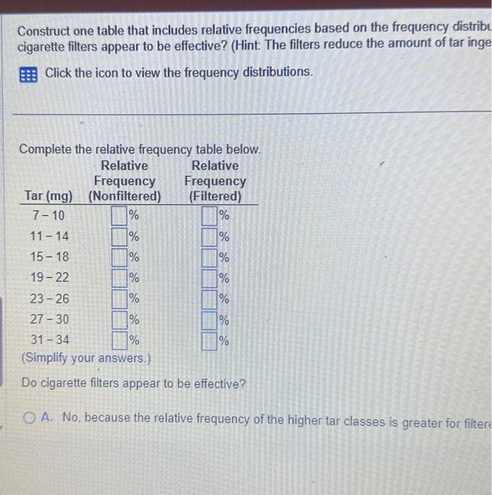 WHAT ARE THE CLASS LIMITS FOR THE CLASS WITH THE HIGHEST FREQUENCY visual data 8