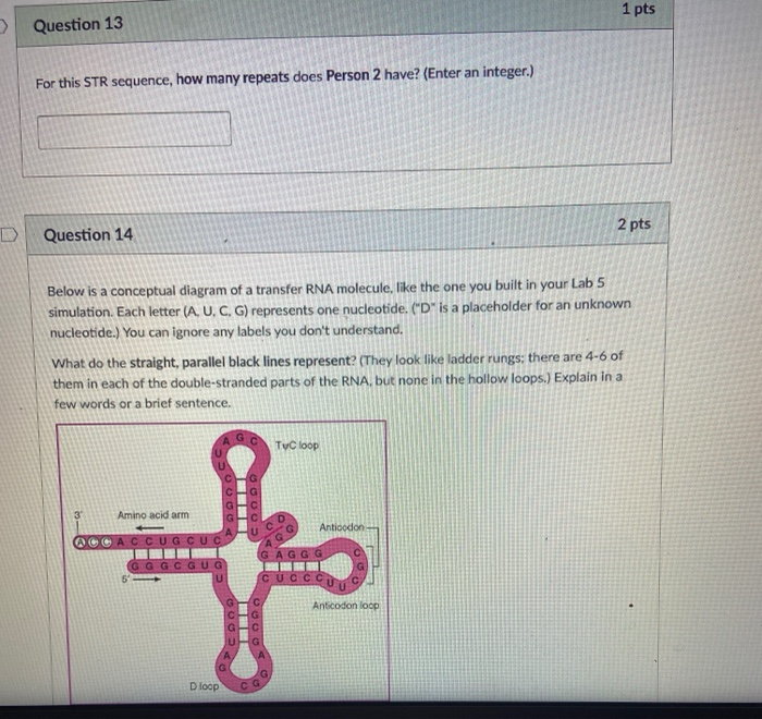 Solved Question 1 3 pts The figure below is from a journal | Chegg.com