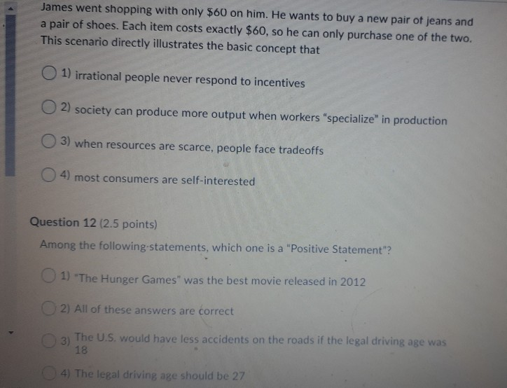 Solved The "Circular Flow Diagram" represents which of the