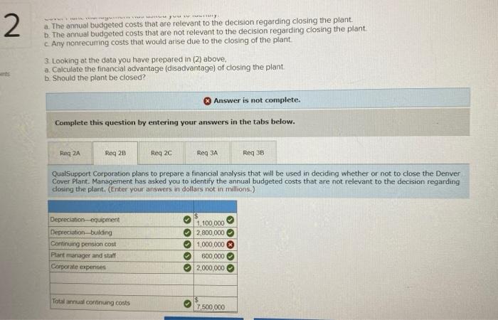 Solved Please help solve question 2 (Ch. 6 HW). Will rate | Chegg.com