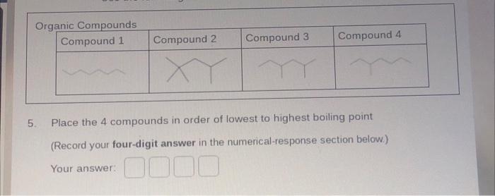 Solved Common Unbalanced Organic Reactions 1. C2H5OH Chegg