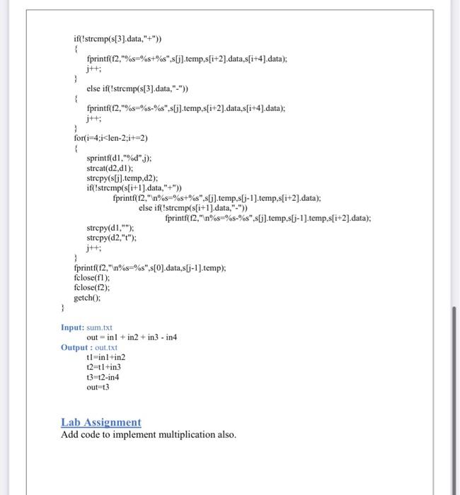 Solved compiler, I just uploaded the code and I need you to | Chegg.com